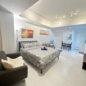 Aparthotel Kl Rooms At Greenbelt Makati With Cityview