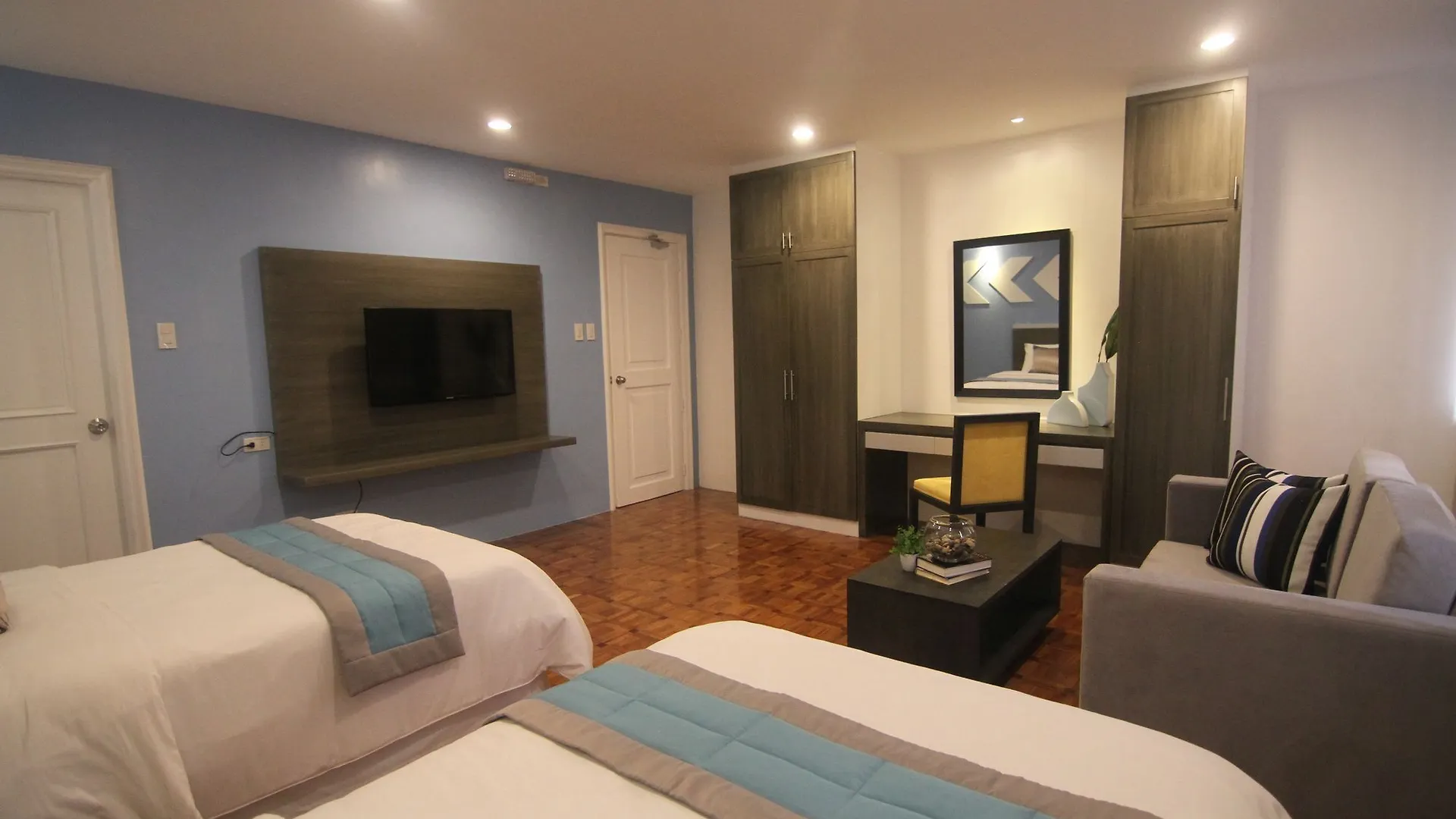 Reddoorz Plus @ Casino Street Makati Makati City 0*,  Philippines